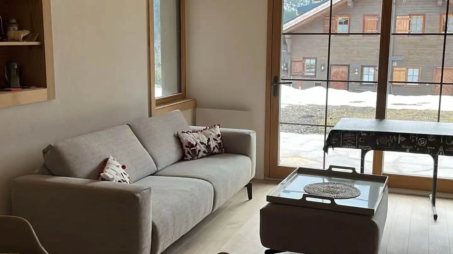Apartment for rent - Route Royale, 1865 Les Diablerets