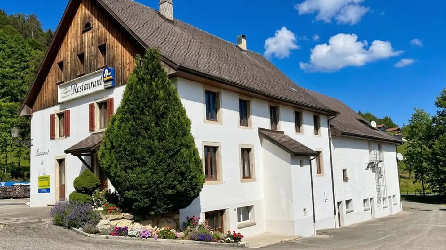 Edificio residenziale in vendita - 2855 Glovelier