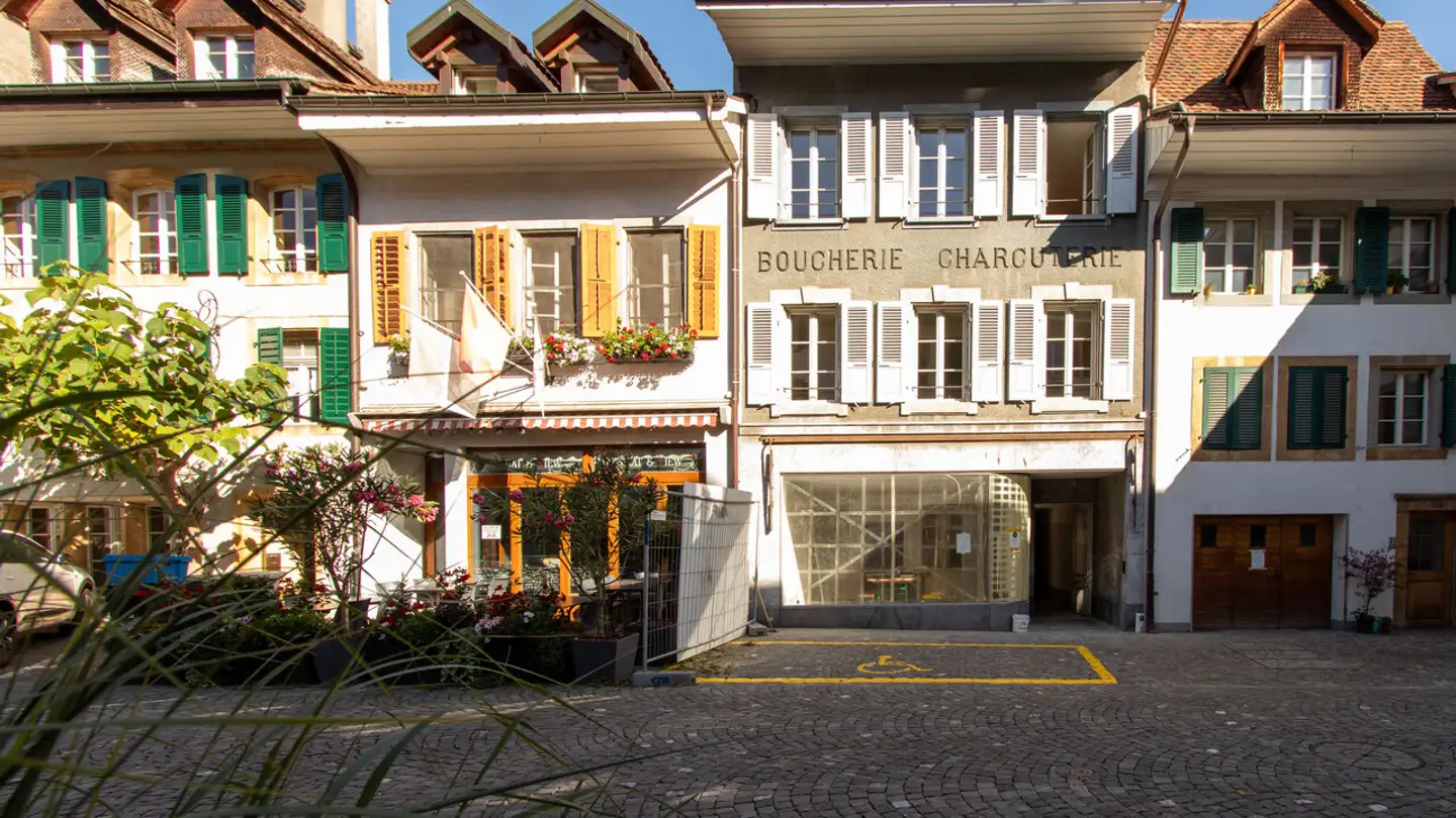 Appartamento in affitto - Rathausgasse 11, 3280 Murten
