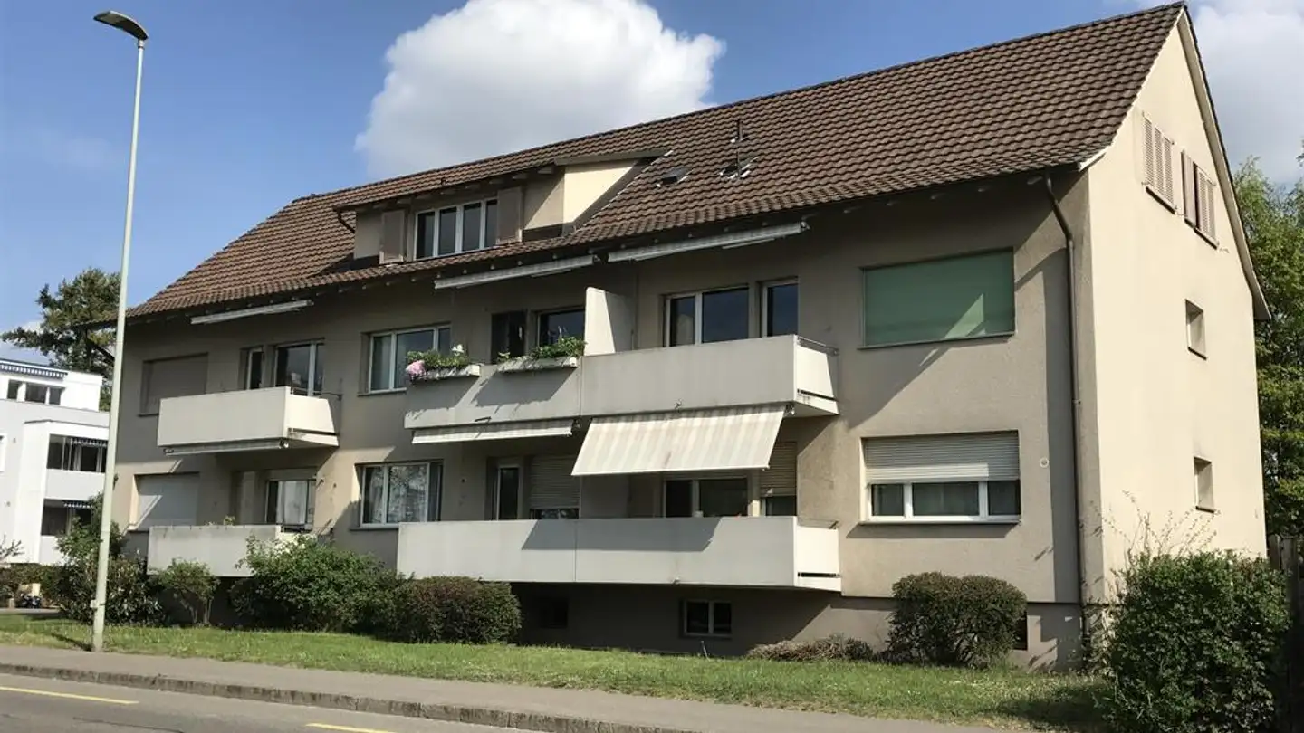Wohnung mieten - Burgfeldermattweg 28, 4123 Allschwil