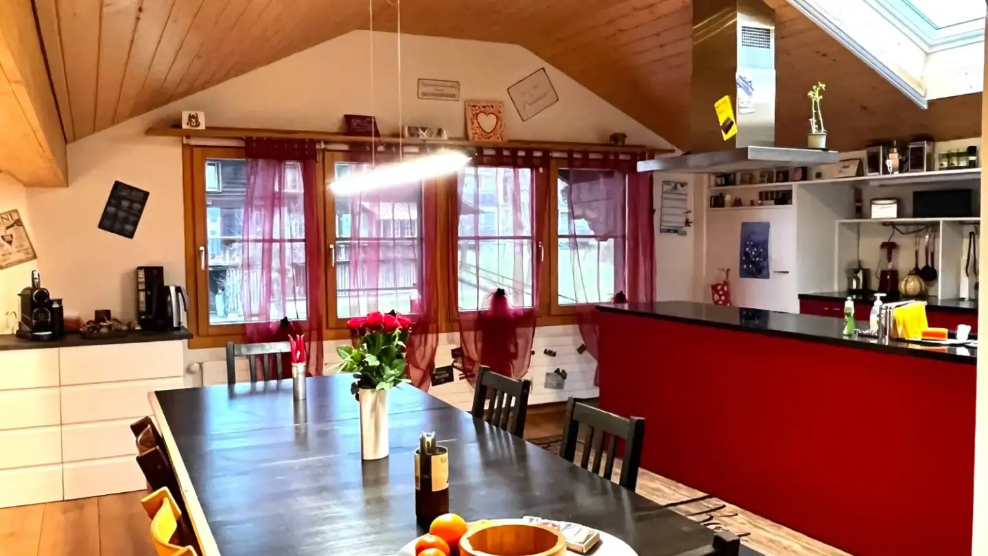 Apartment for rent - Sigriswilstrasse 155, 3655 Sigriswil - Photo 3