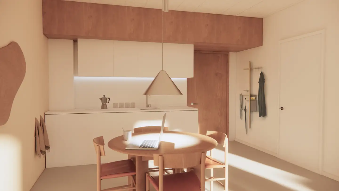 Wohnung mieten - Chemin Du Viaduc 10, 1008 Prilly - Foto 4