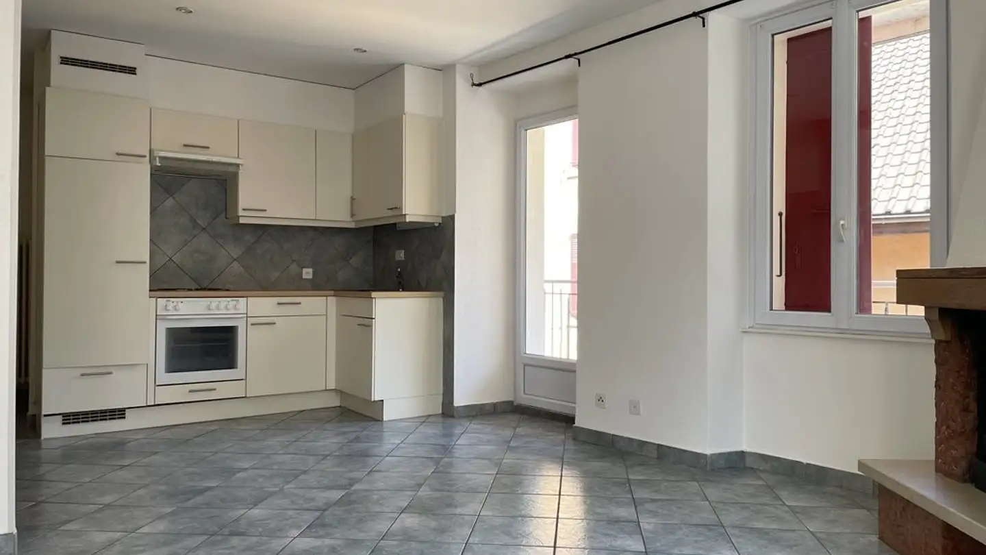 Appartamento in affitto - Rue Du Mûrier 15, 1820 Montreux - Foto 4