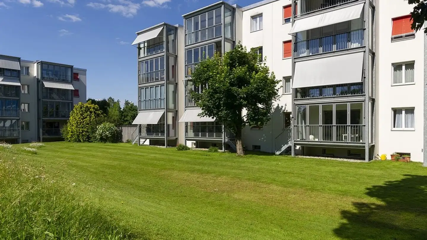 Appartamento in affitto - Obere Mühlemattstrasse 52, 4800 Zofingen - Foto 2