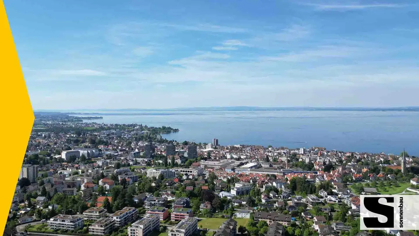 Terrain constructible à vendre - Schlossbachstrasse 22, 9404 Rorschacherberg
