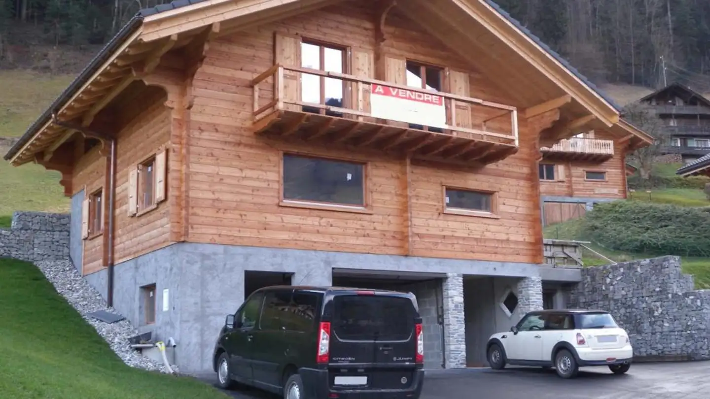 Chalet for sale - 1872 Troistorrents