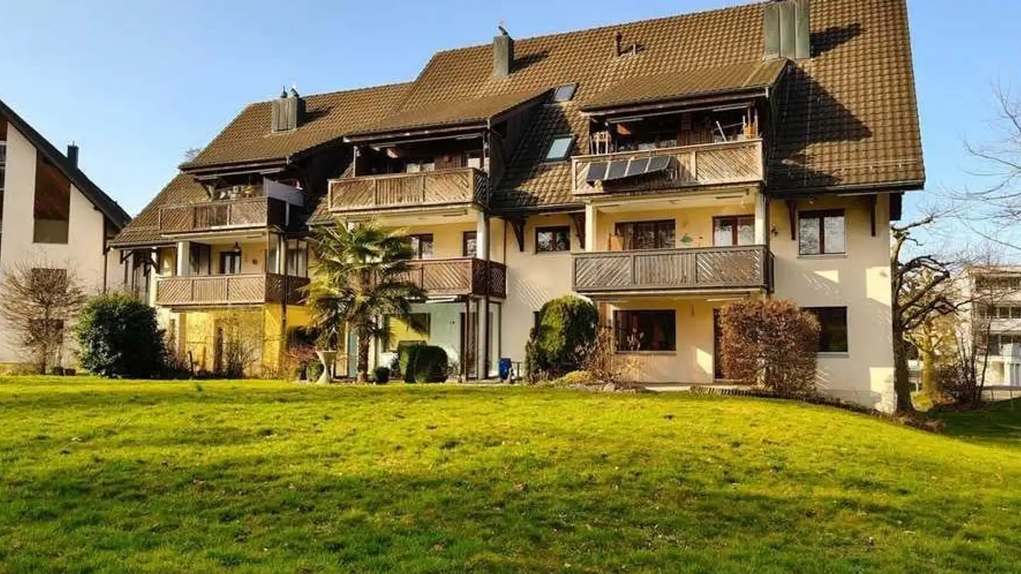 Appartement à louer - Aachstrasse 31c, 8586 Erlen