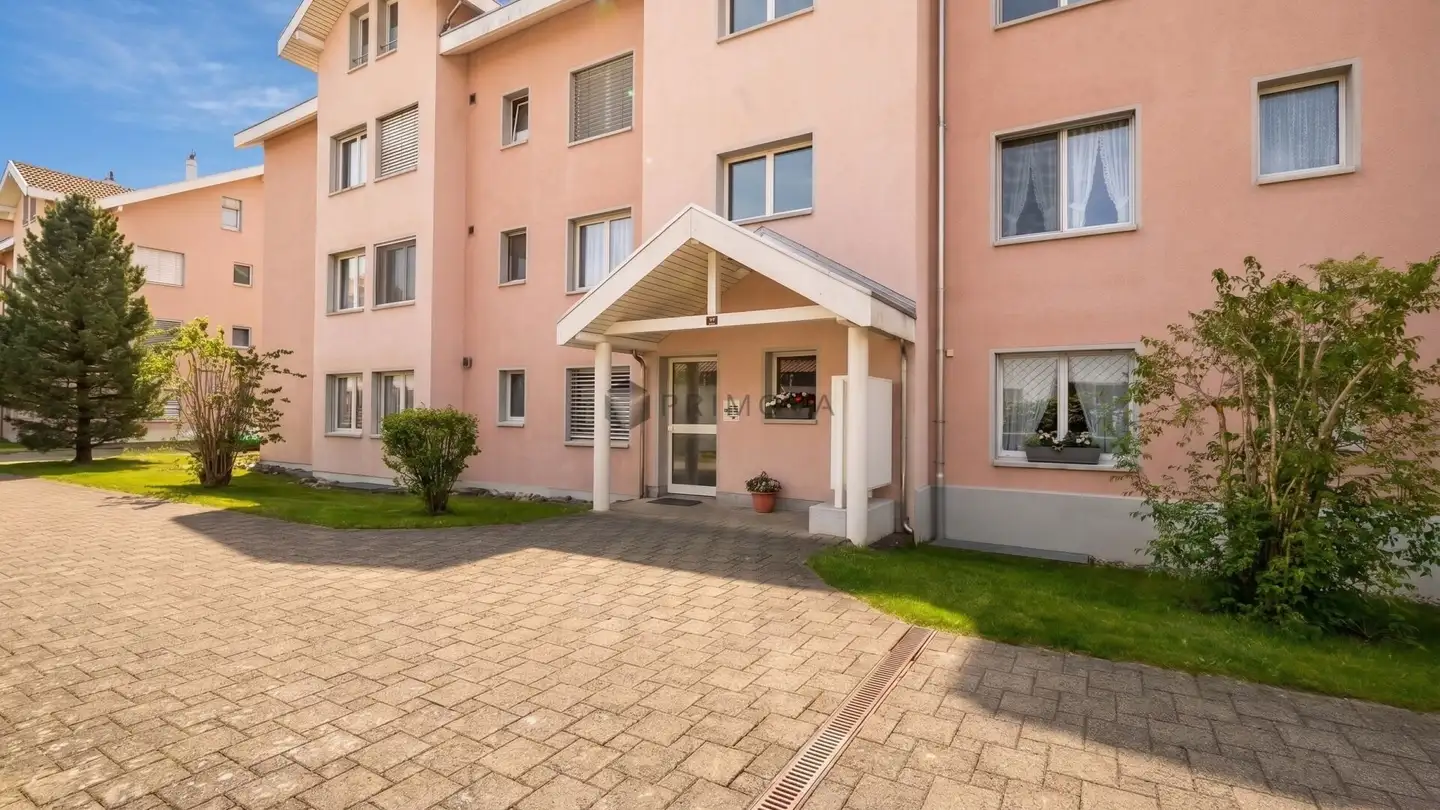 Apartment for sale - 9535 Wilen b. Wil