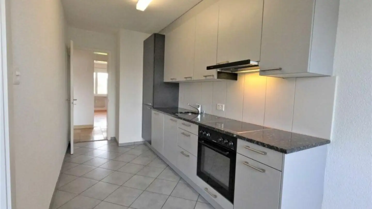 Apartment for rent - Grünaustrasse 16, 9016 St. Gallen
