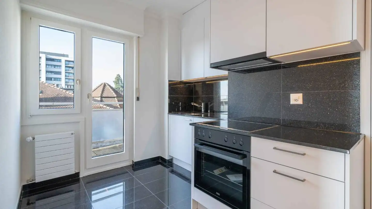 Attique à louer - Avenue De Riant-Mont 23, 1004 Lausanne - Photo 3