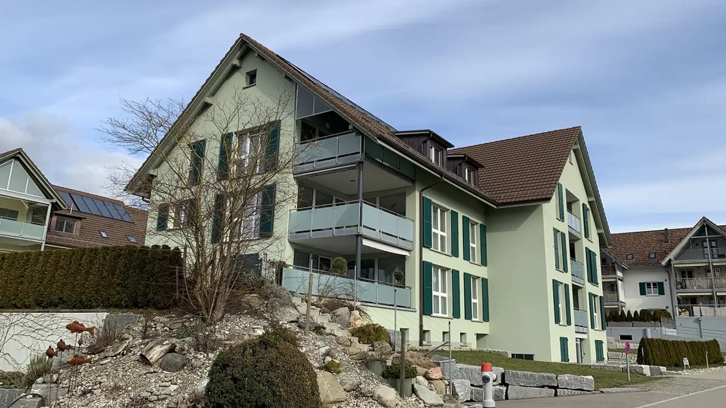 Appartamento in vendita - Dorfstrasse 19, 8532 Weiningen TG