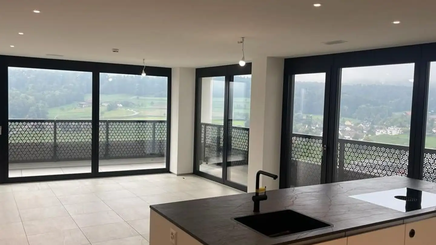 Wohnung mieten - Sonnentalstrasse 13, 8600 Dübendorf