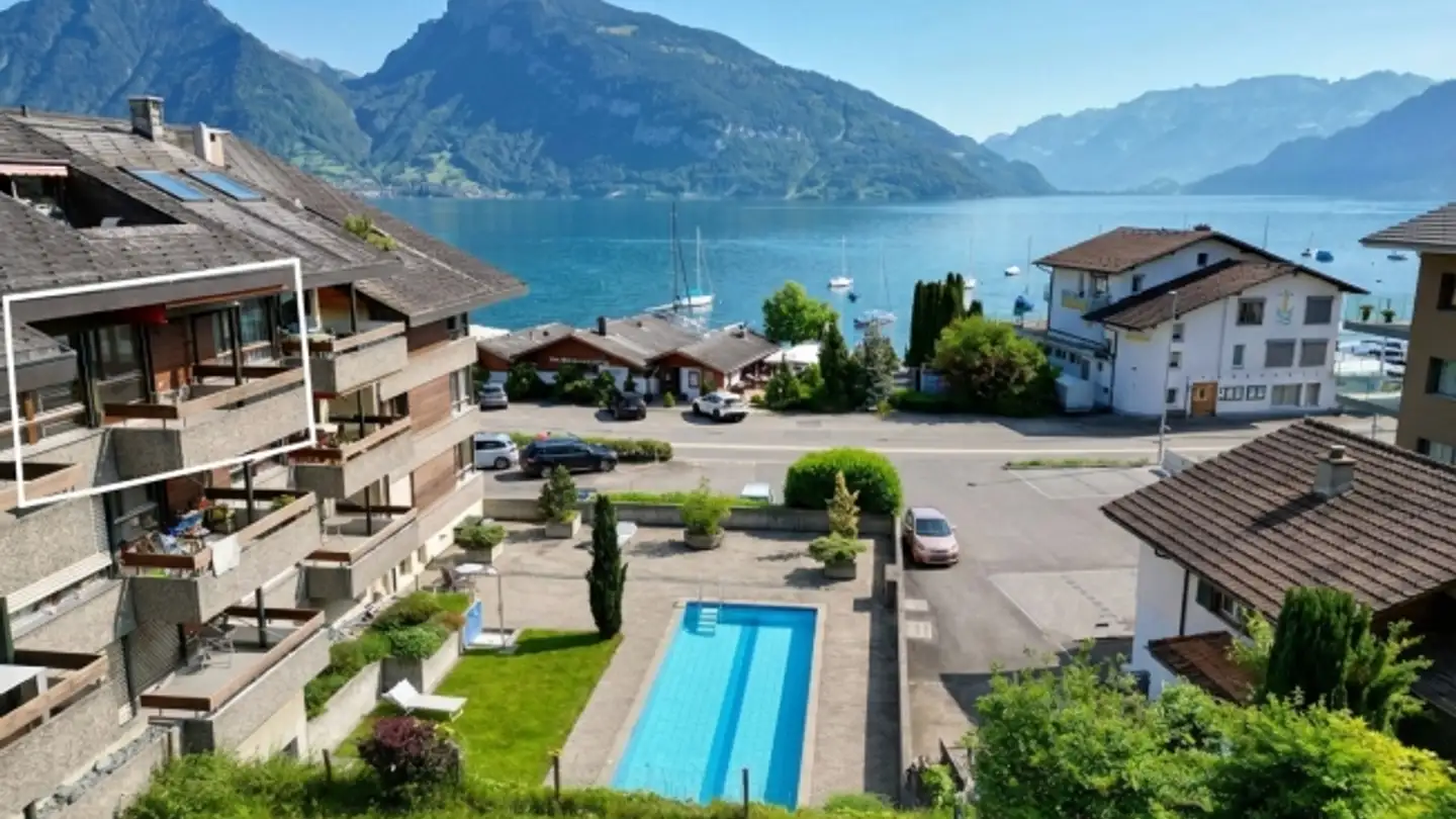 Apartment for sale - 3705 Faulensee