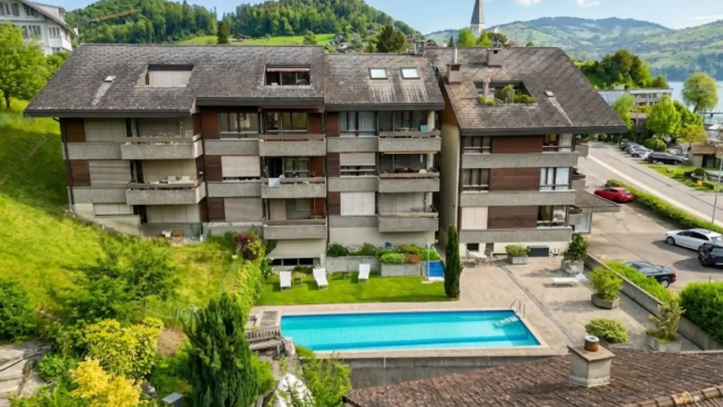 Apartment for sale - 3705 Faulensee - Photo 2