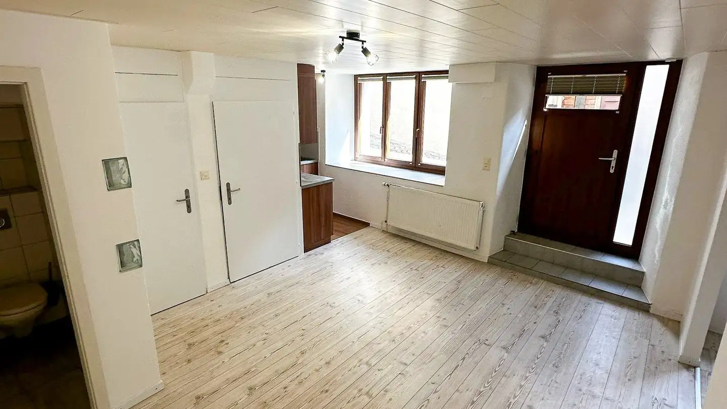 Wohnung mieten - Ruelle Berfoillet 10, 1422 Grandson