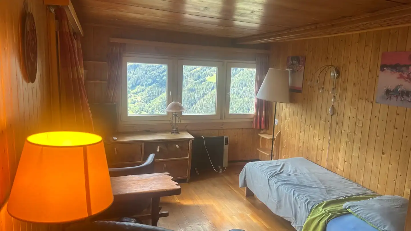 Appartamento in affitto - Route De St-Luc, 3961 Vissoie