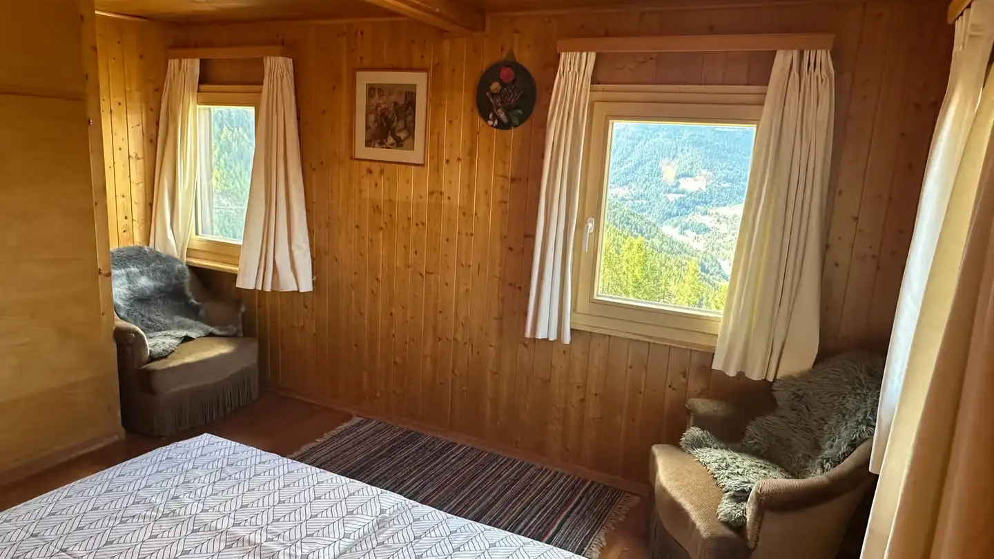 Appartement à louer - Route De St-Luc, 3961 Vissoie - Photo 2