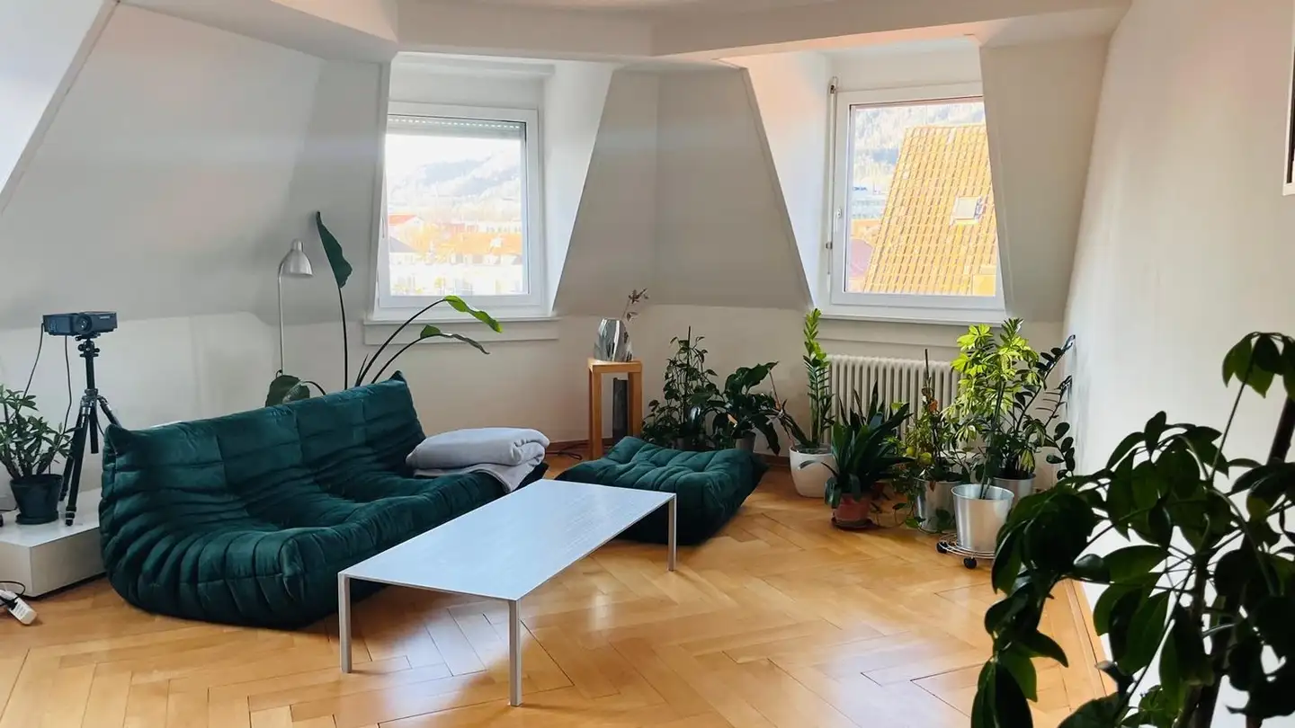 Zimmer mieten - Friesenbergstrasse, 8003 Zürich