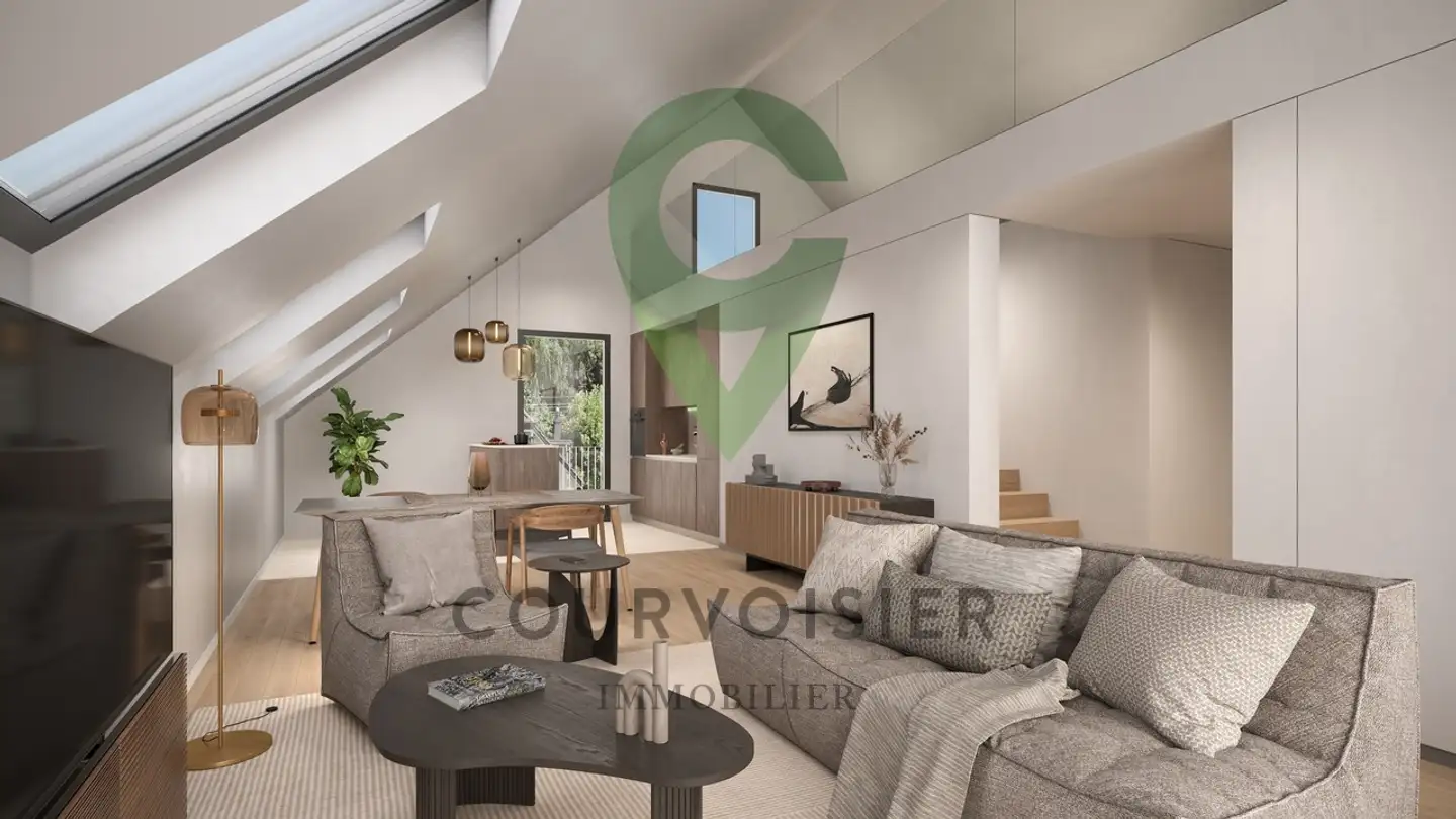 Appartamento in vendita - 1185 Mont-sur-Rolle - Foto 2