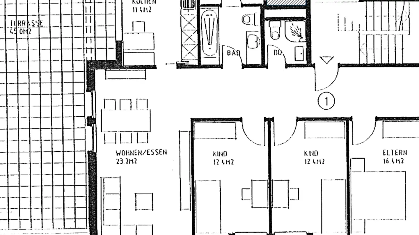 Apartment for rent - Regensdorferstrasse 2, 8104 Weiningen ZH