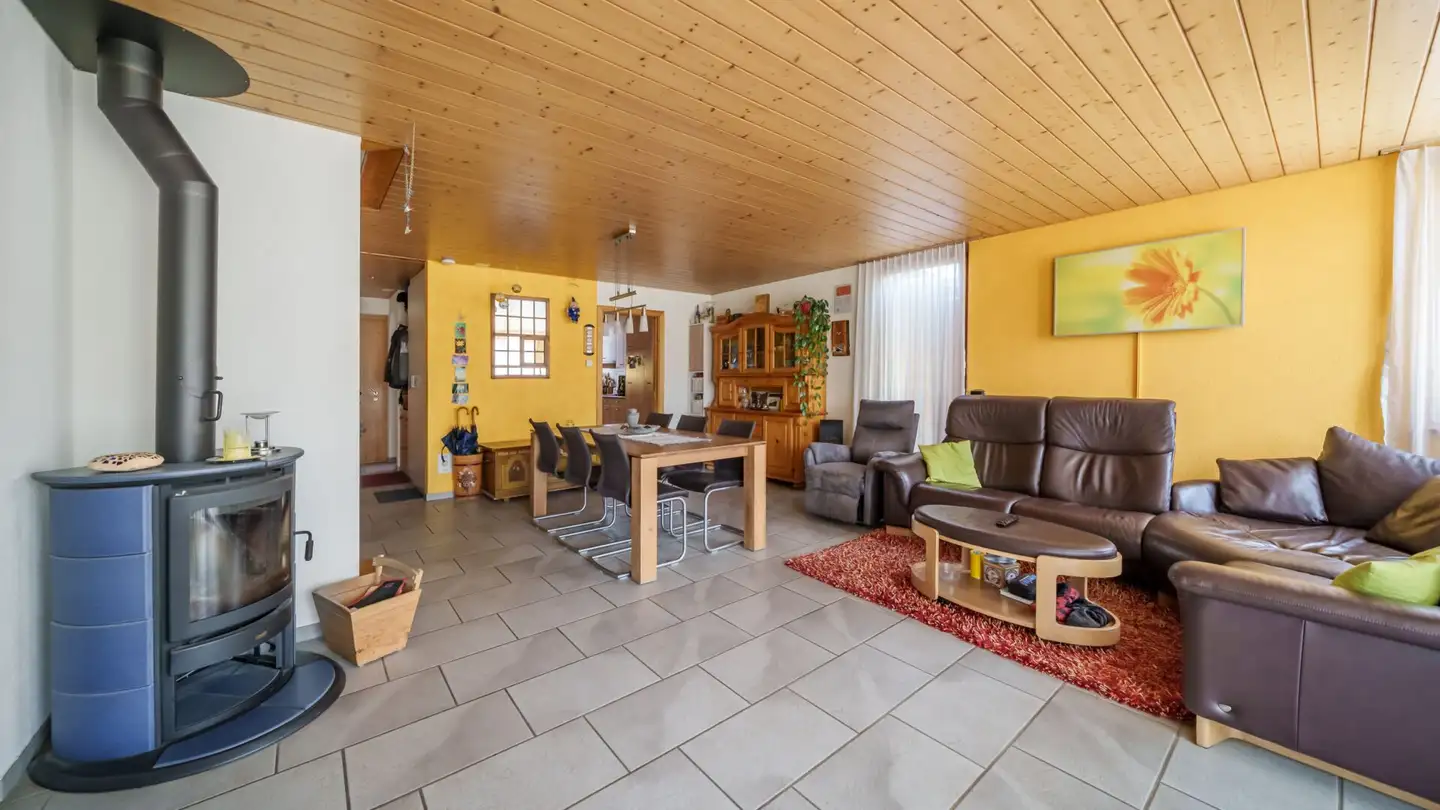 Semi-detached house for sale - Rösslimatte, 3535 Schüpbach - Photo 2