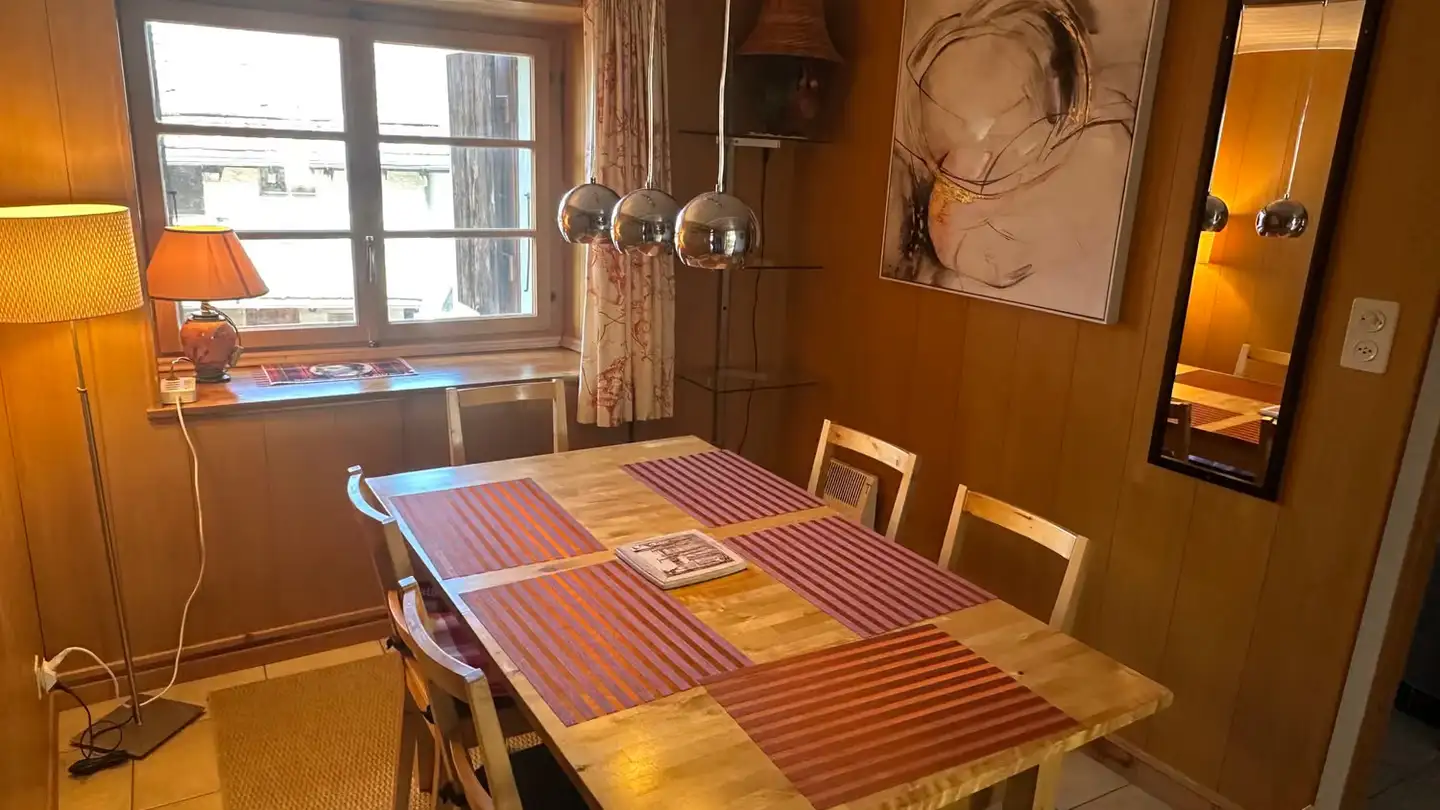 Appartement à louer - Route De St-Luc, 3961 Vissoie - Photo 4
