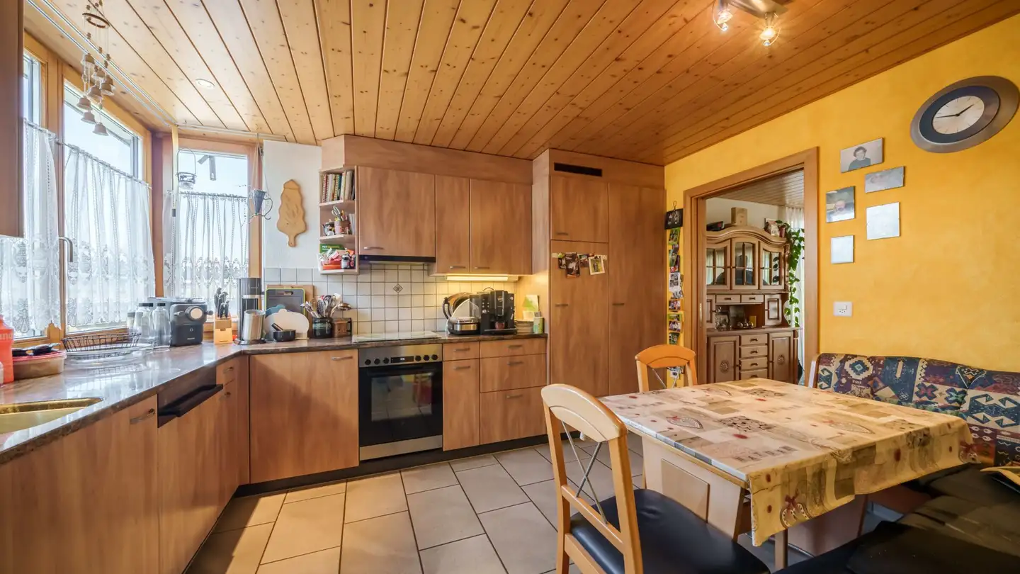 Semi-detached house for sale - Rösslimatte, 3535 Schüpbach - Photo 3