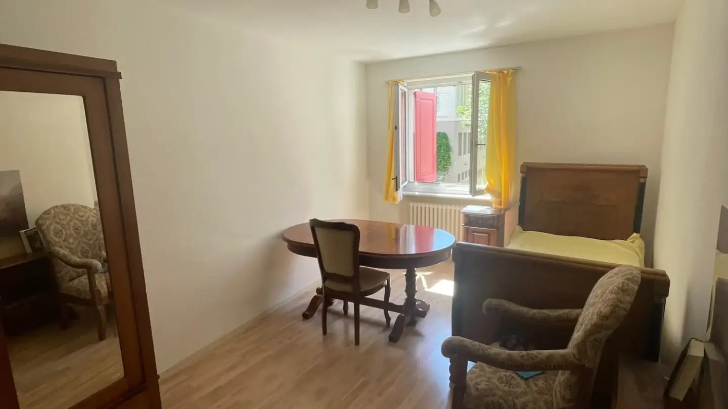 Stanza singola in affitto - Burgstrasse 64, 9000 St. Gallen
