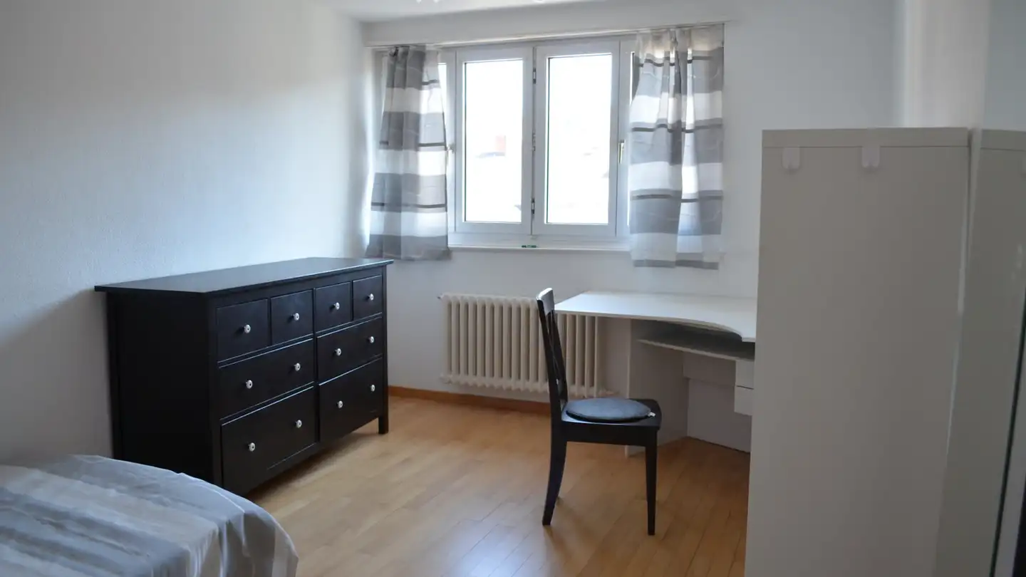 Stanza singola in affitto - Burgstrasse 64, 9000 St. Gallen - Foto 2