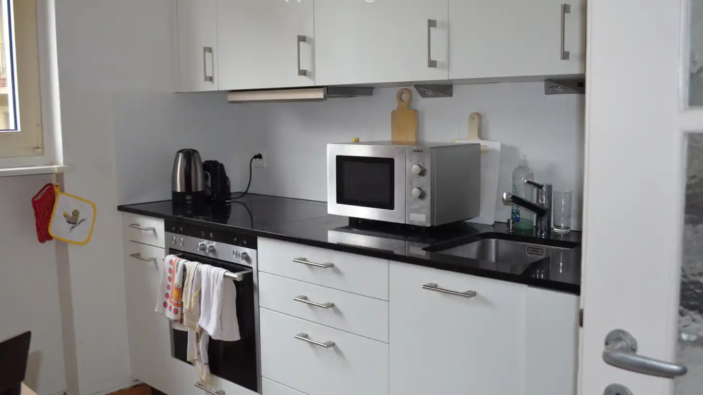 Stanza singola in affitto - Burgstrasse 64, 9000 St. Gallen - Foto 4