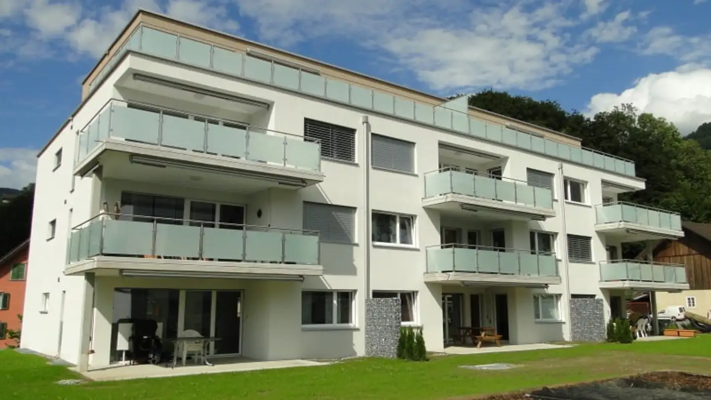 Apartment for rent - Fabrikstrasse 19, 8722 Kaltbrunn