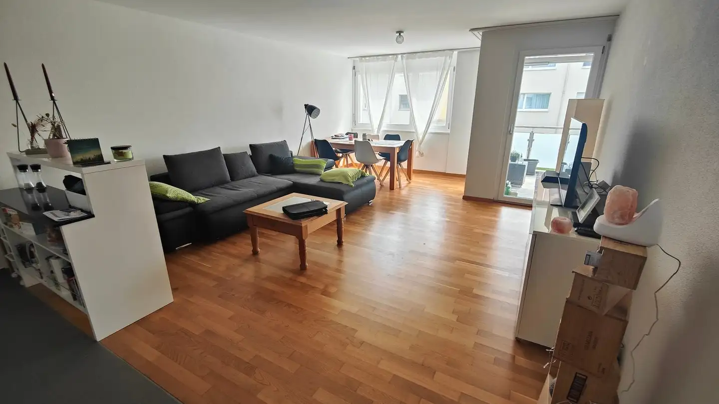 Apartment for rent - Fabrikstrasse 19, 8722 Kaltbrunn - Photo 3