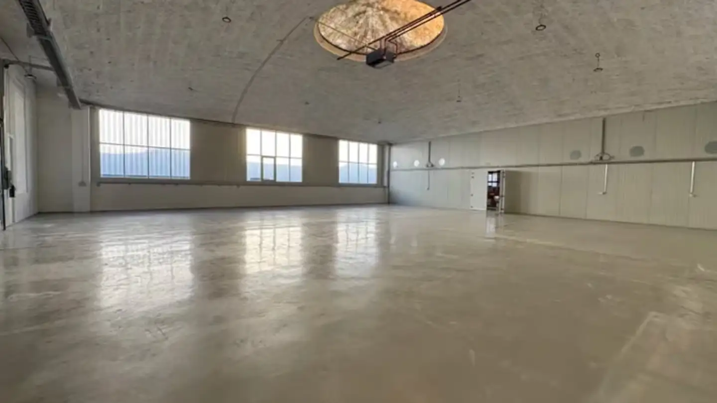 Industrial property for rent - Hofmattstrasse 12, 3360 Herzogenbuchsee