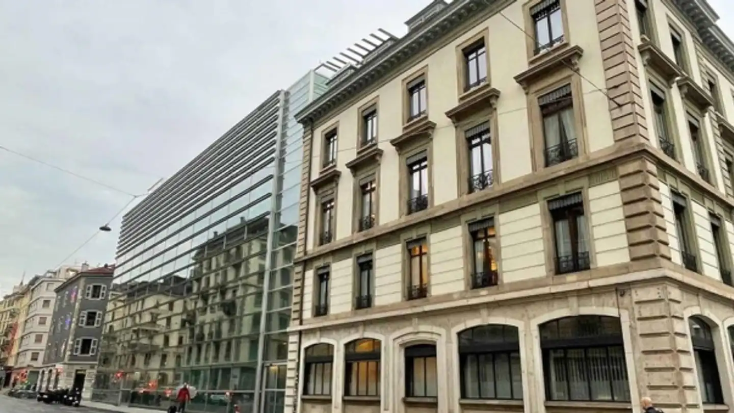 Bureau à louer - Place Des Alpes 1, 1201 Genève - Photo 3