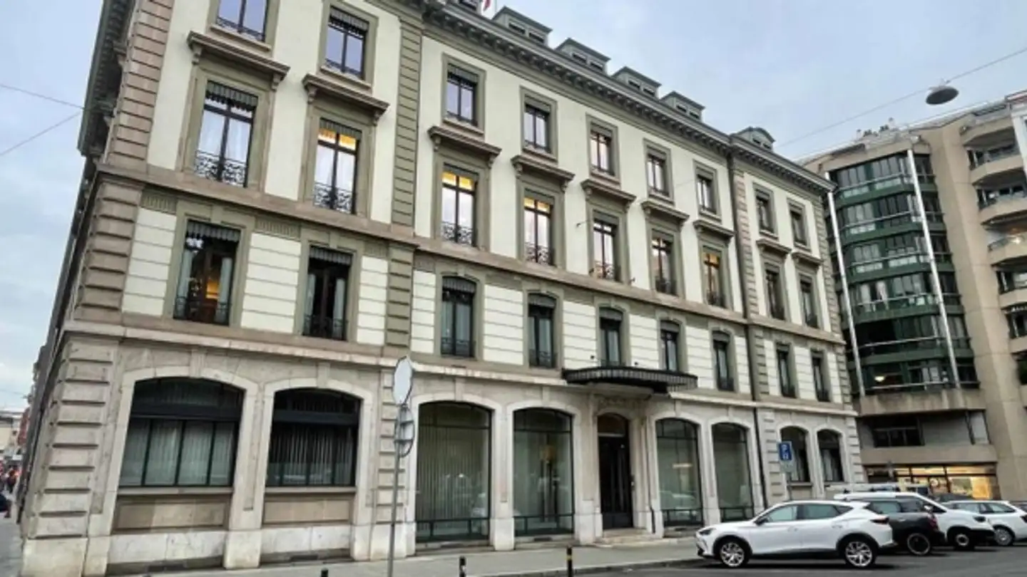 Bureau à louer - Place Des Alpes 1, 1201 Genève - Photo 4