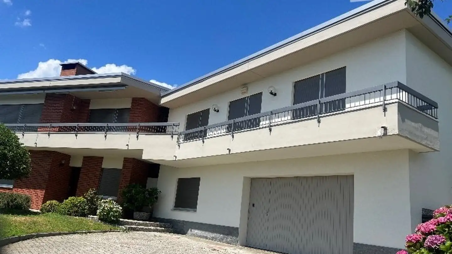 Casa singola in affitto - Dree 9, 6874 Castel San Pietro - Photo 2