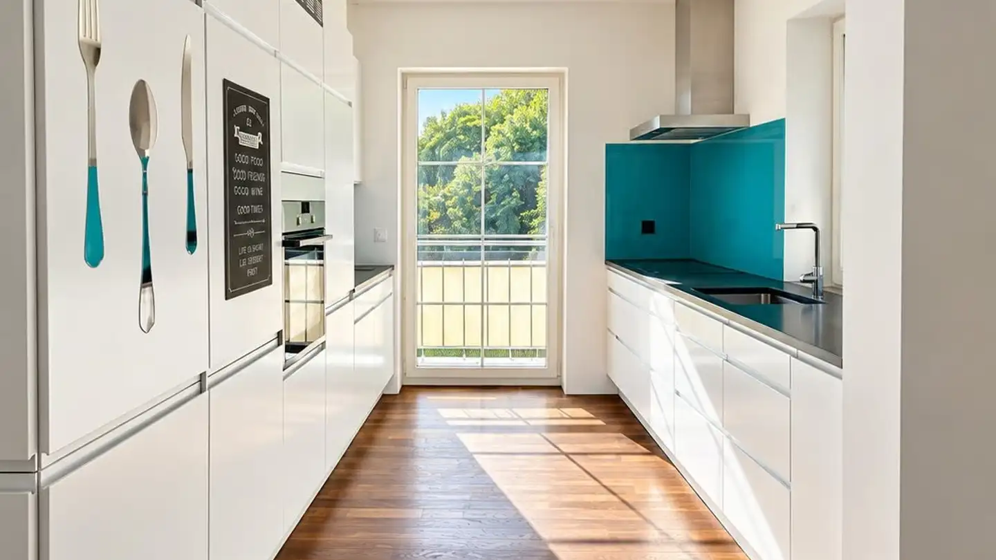Appartamento in affitto - Petites-Rames 18, 1700 Fribourg