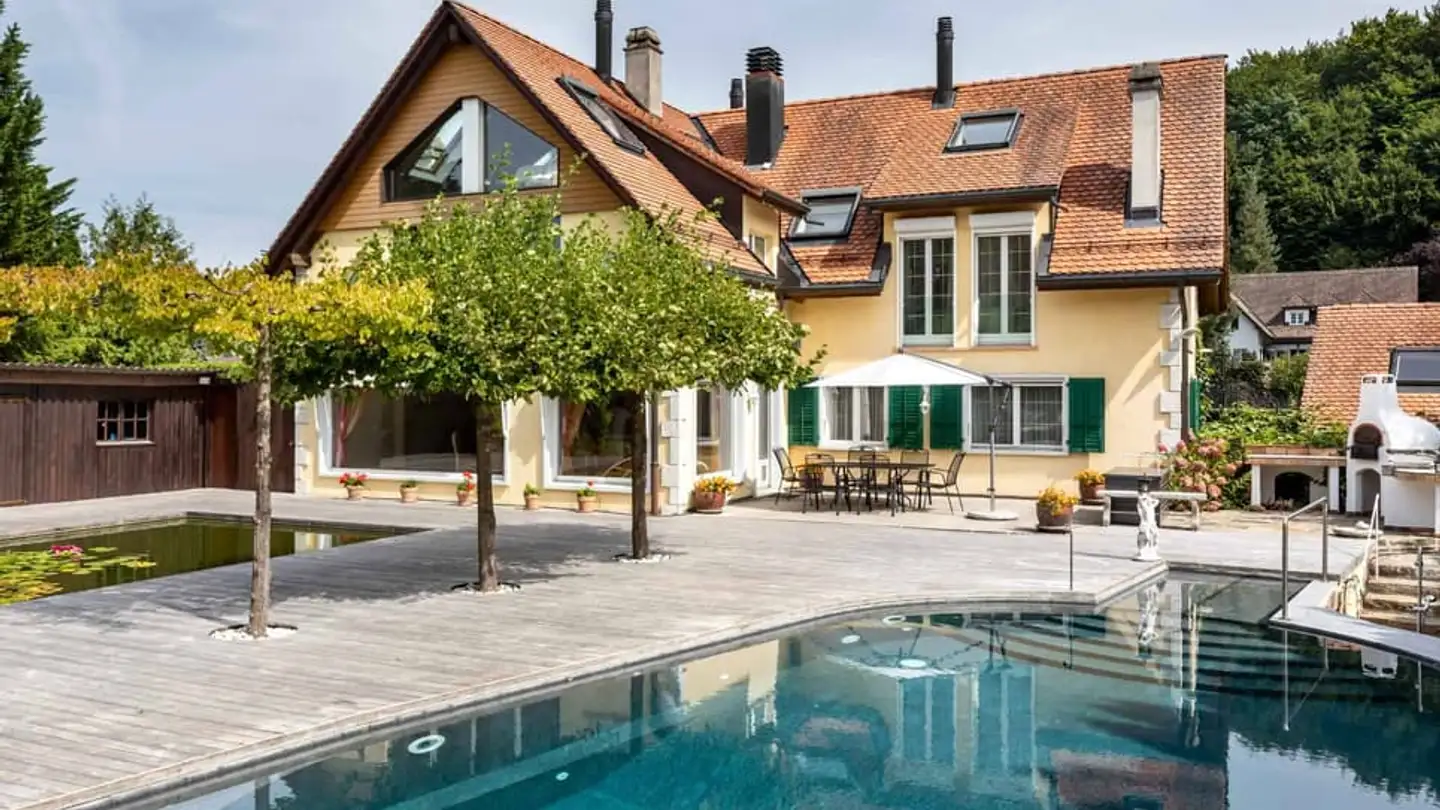 Single house for sale - 1053 Cugy VD