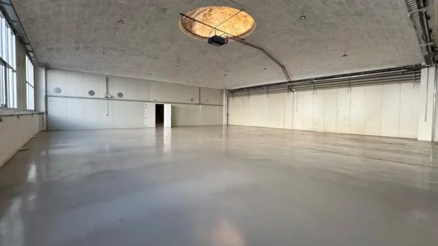 Industrial property for rent - Hofmattstrasse 12, 3360 Herzogenbuchsee - Photo 2