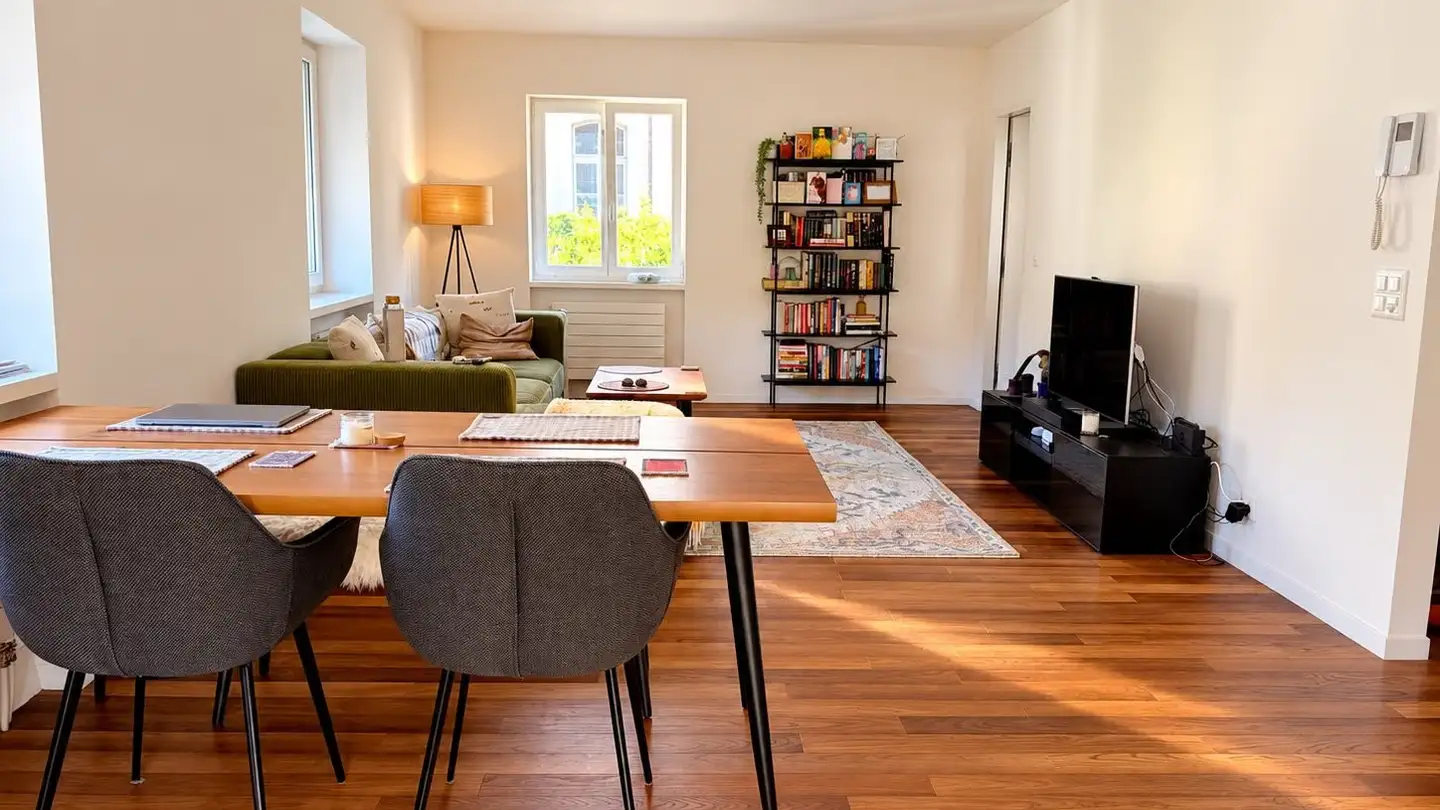 Appartamento in affitto - Petites-Rames 18, 1700 Fribourg - Foto 2
