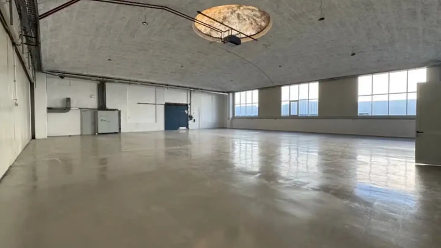 Industrial property for rent - Hofmattstrasse 12, 3360 Herzogenbuchsee - Photo 3