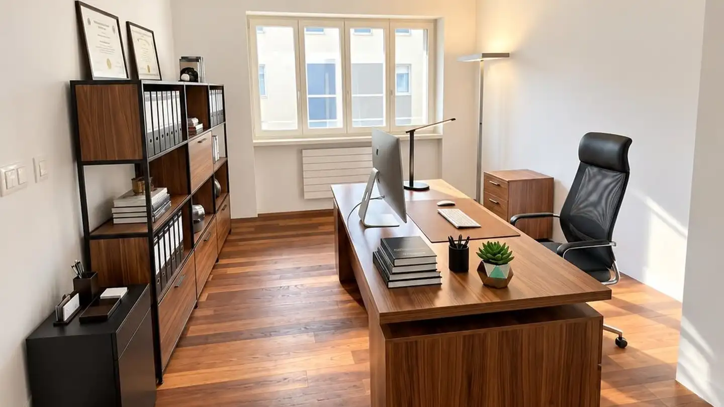 Appartamento in affitto - Petites-Rames 18, 1700 Fribourg - Foto 3