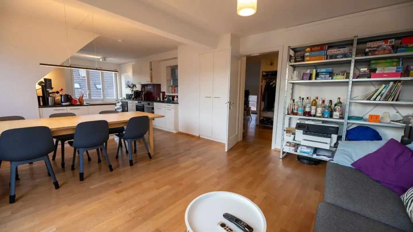 Single room for rent - Stapfenackerstrasse 72, 3018 Bern