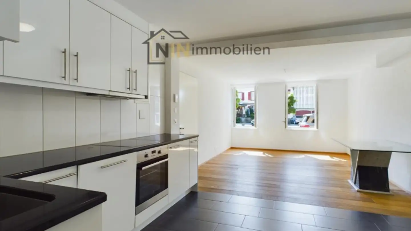 Wohnung mieten - Bahnhofstrasse 2, 3315 Bätterkinden