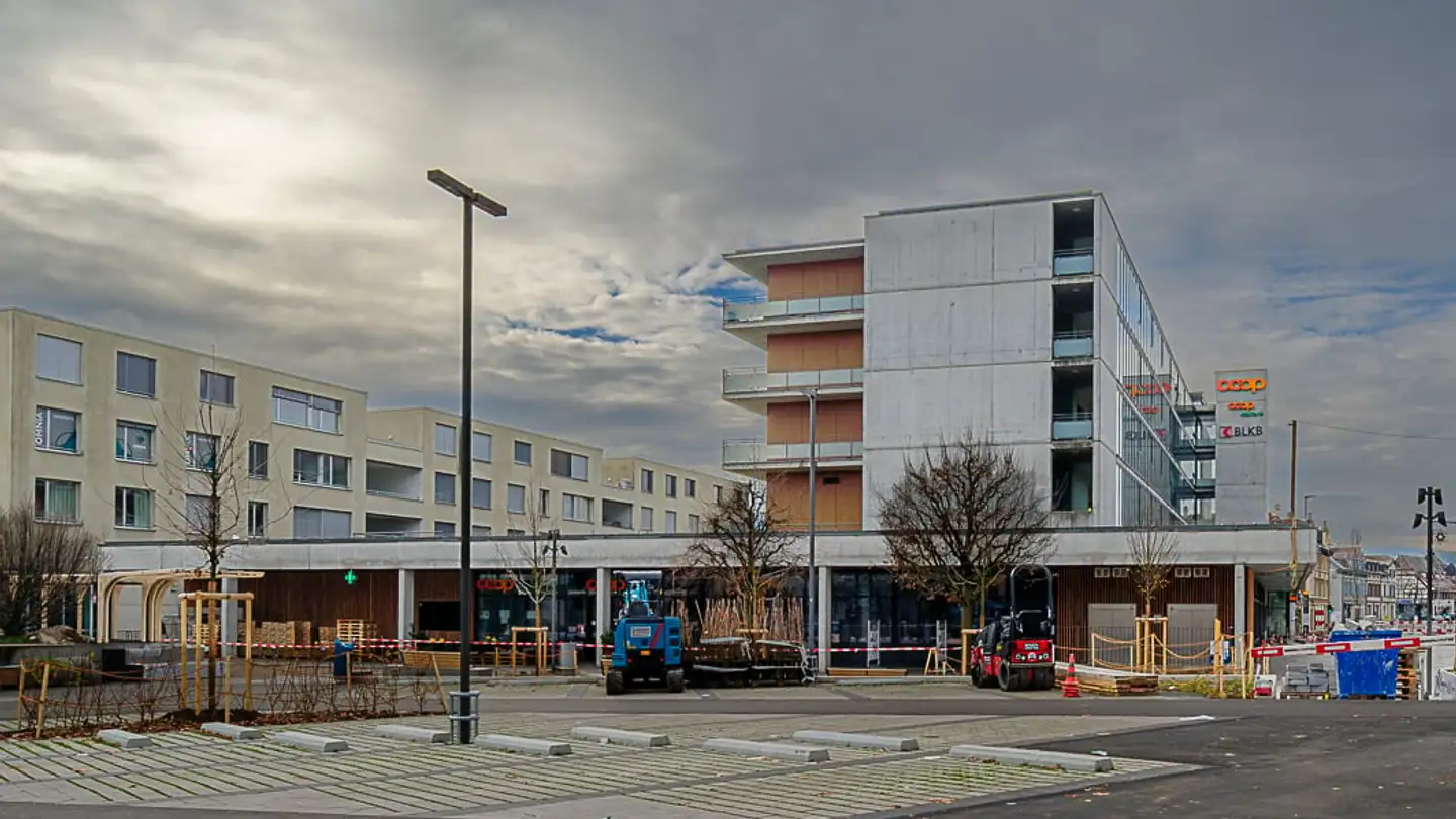 Wohnung mieten - Hauptstrasse 15, 4104 Oberwil BL
