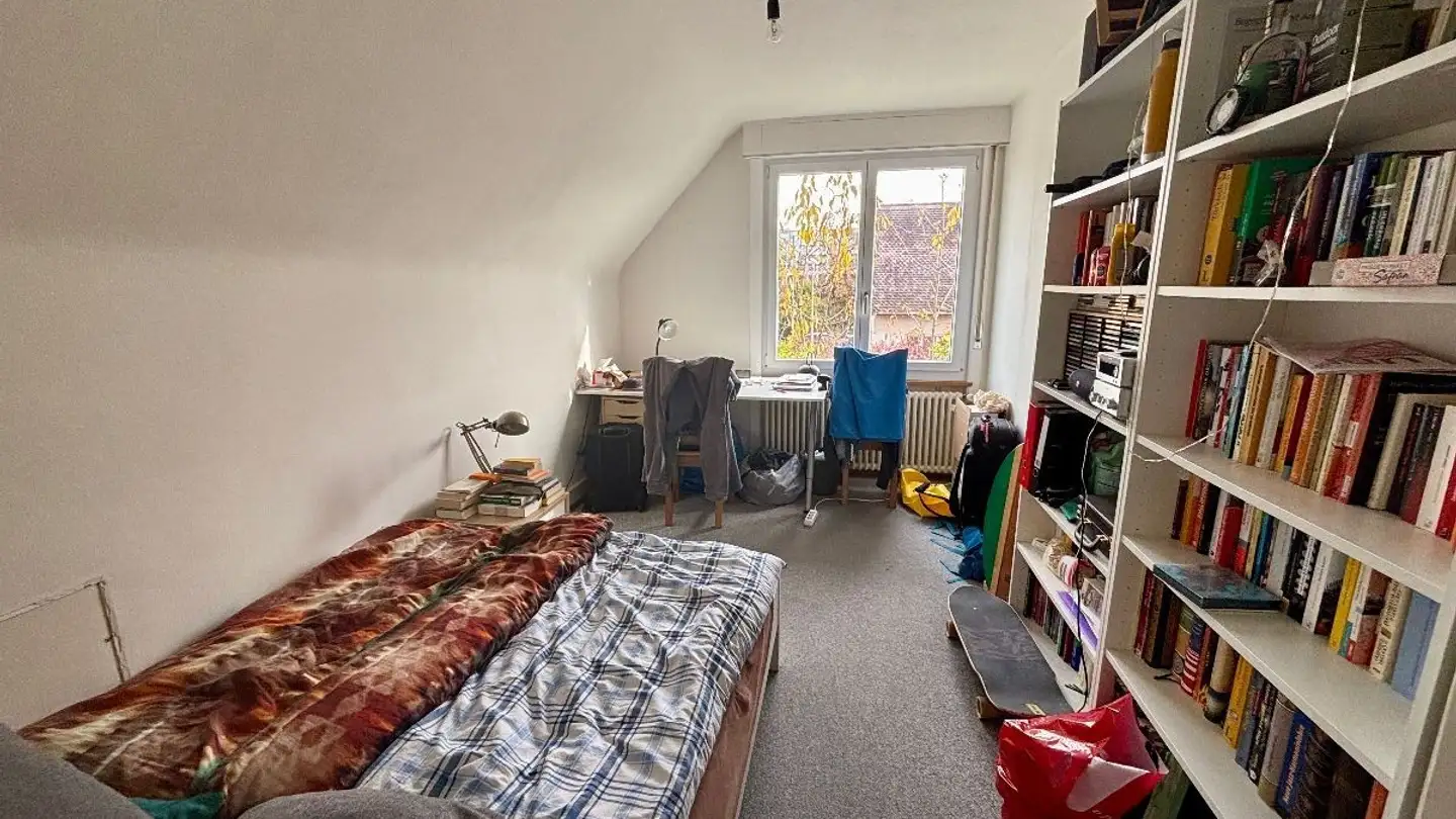 Chambre à louer - Stapfenackerstrasse 72, 3018 Bern - Photo 2