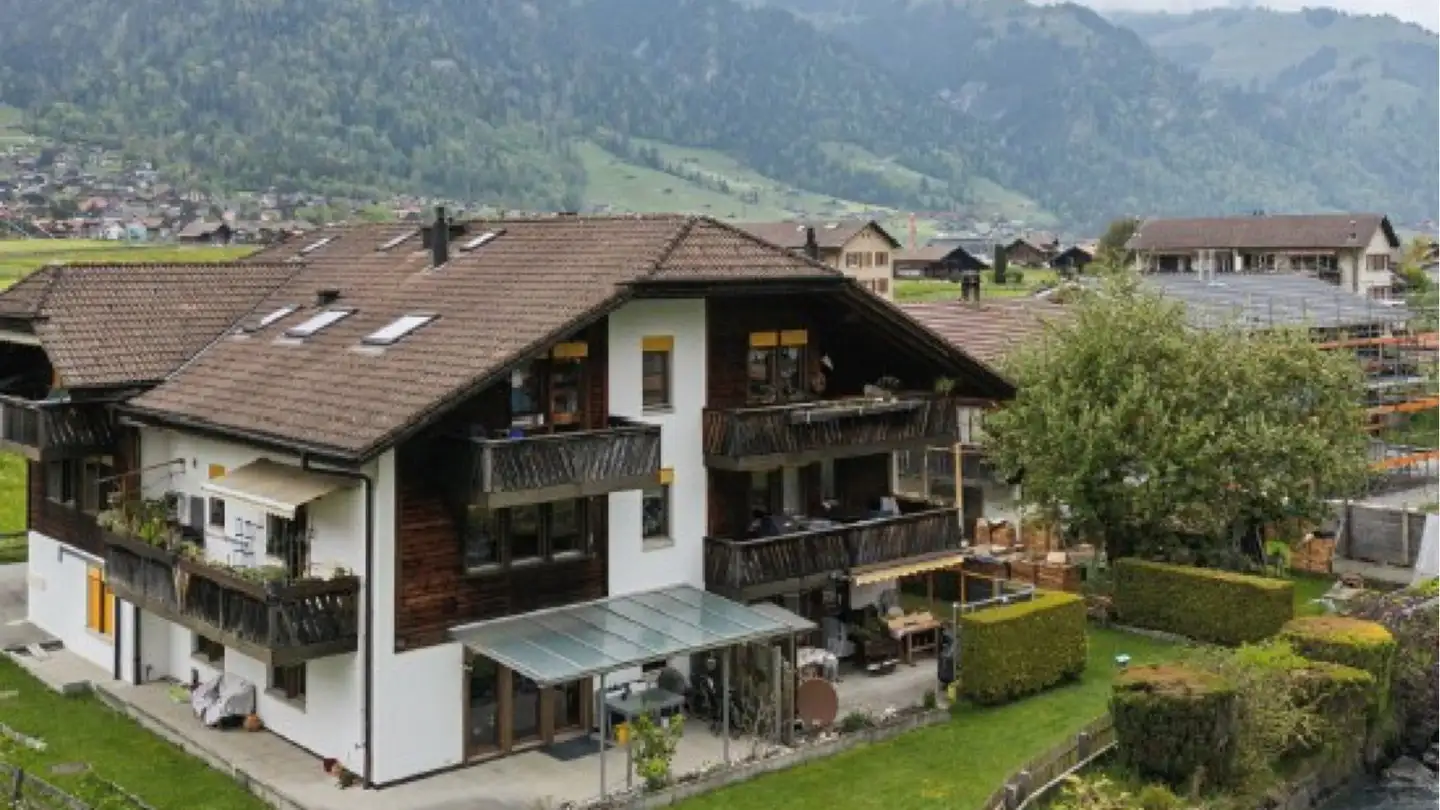 Appartamento in affitto - 3714 Frutigen - Photo 2