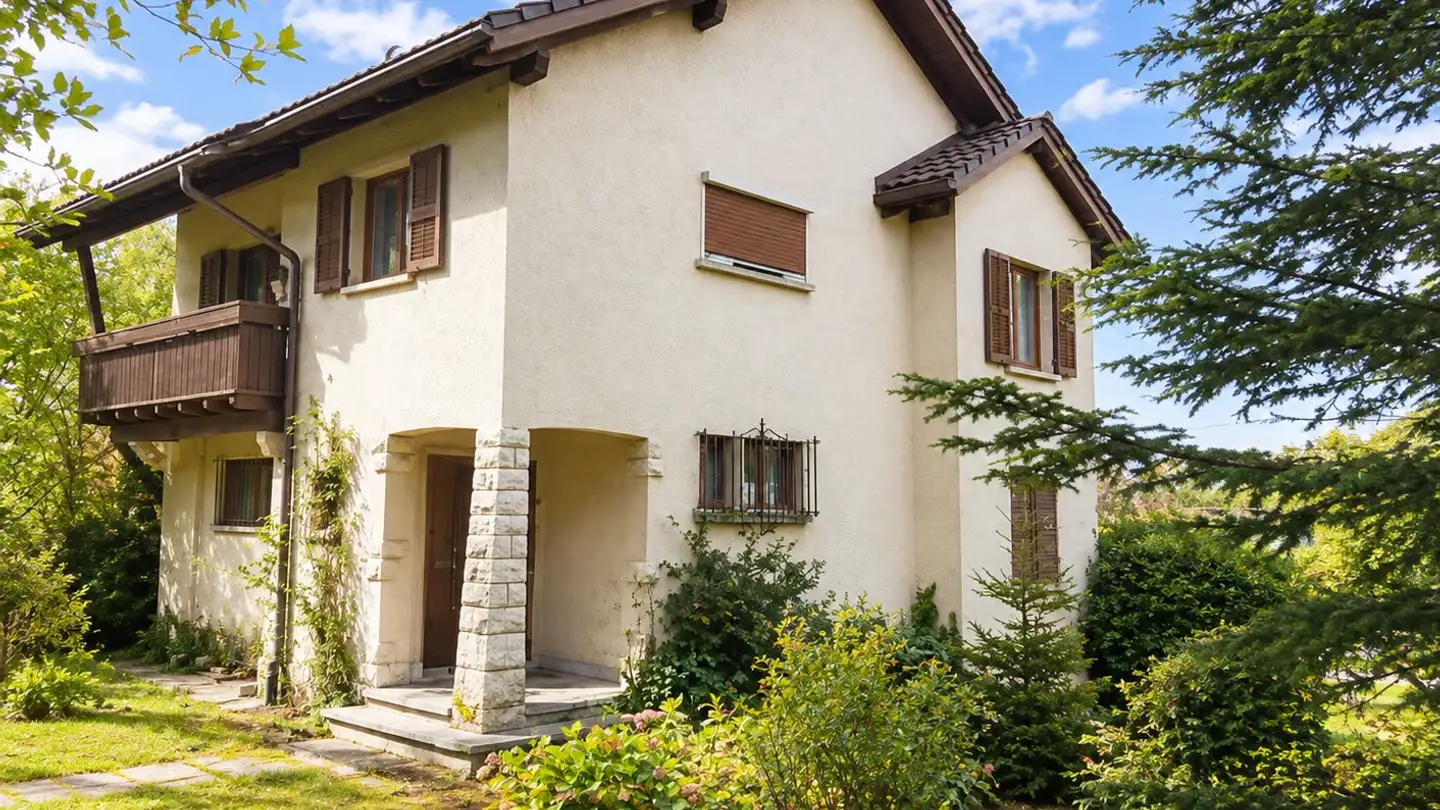 Single house for sale - Im Dörfli 7, 4453 Nusshof