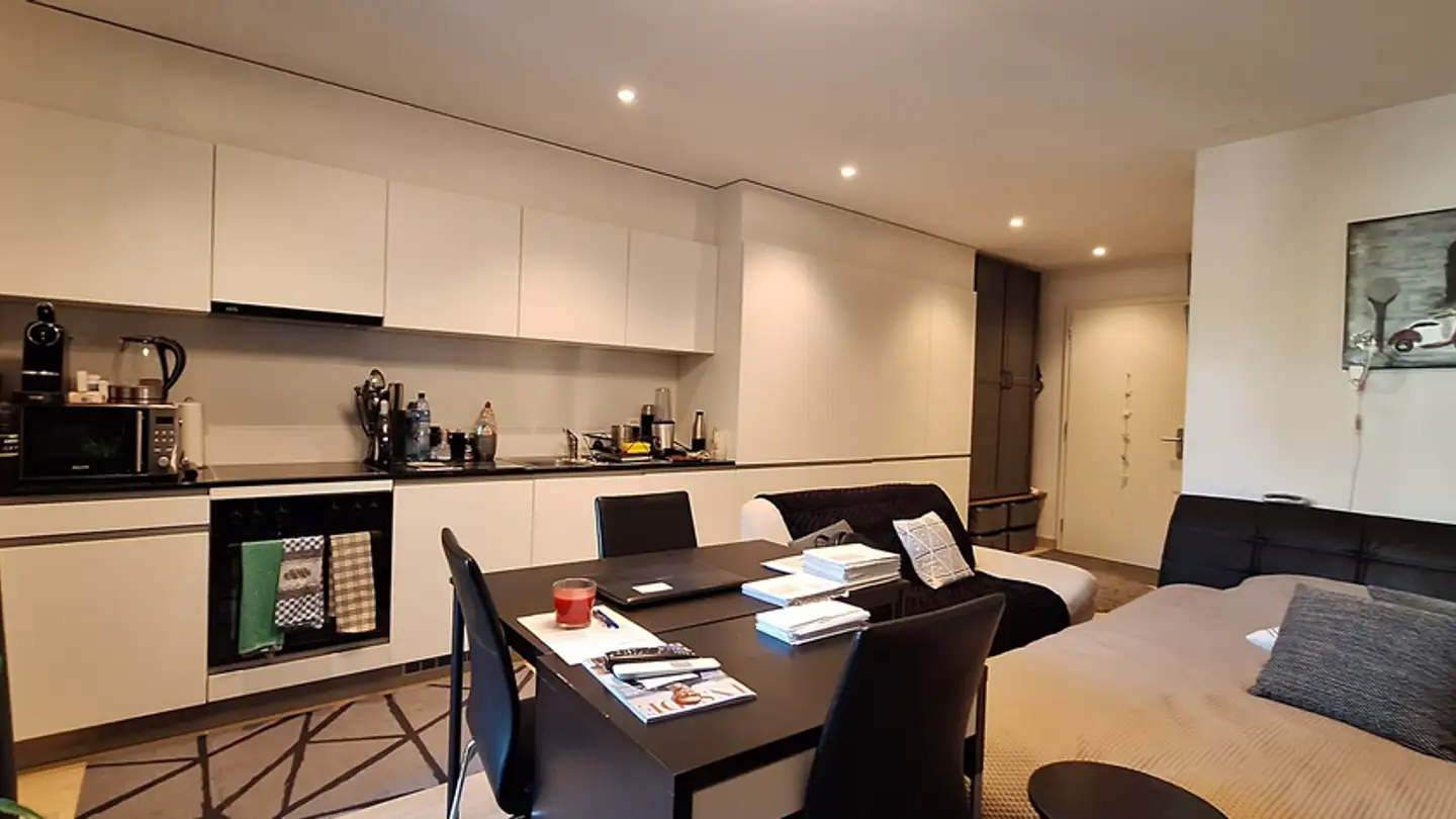Apartment for rent - Chemin Des Plantaz 33, 1260 Nyon - Photo 2
