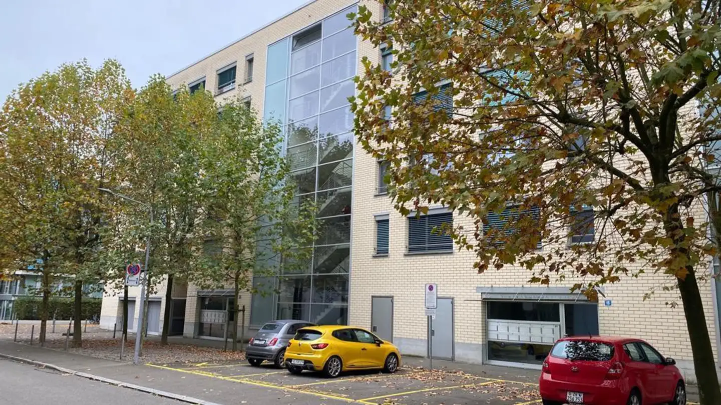 Parcheggio sotterraneo in affitto - Margrit-Rainer-Strasse 13, 8050 Zürich